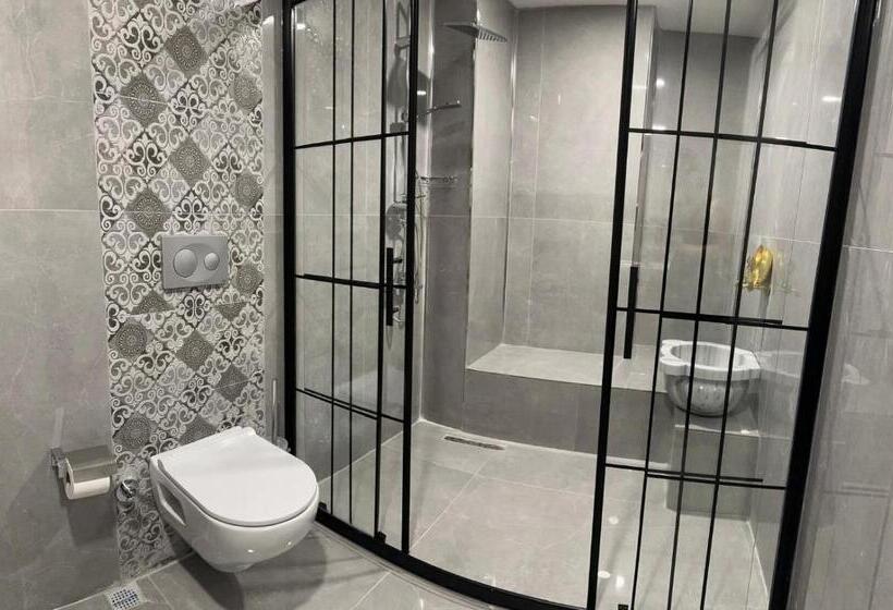 Люкс Повышенной Комфортности, Monera Hotel & Spa