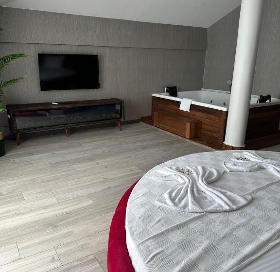 סוויטה משפחתית, Monera Hotel & Spa