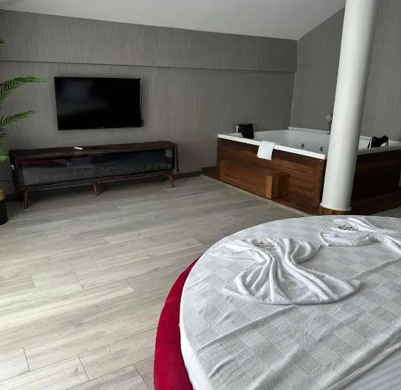 スイート（家族用）, Monera Hotel & Spa