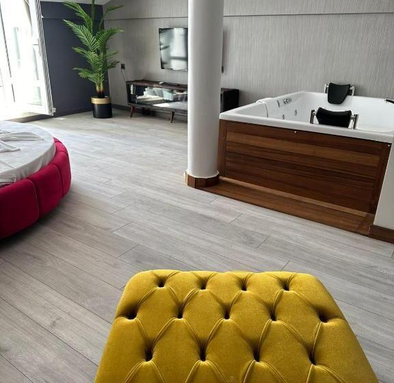 סוויטה משפחתית, Monera Hotel & Spa