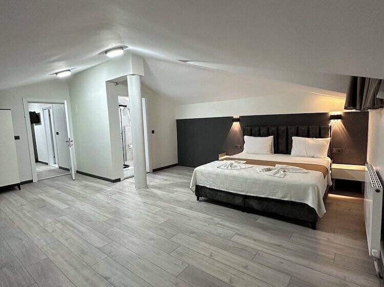 Люкс Повышенной Комфортности, Monera Hotel & Spa