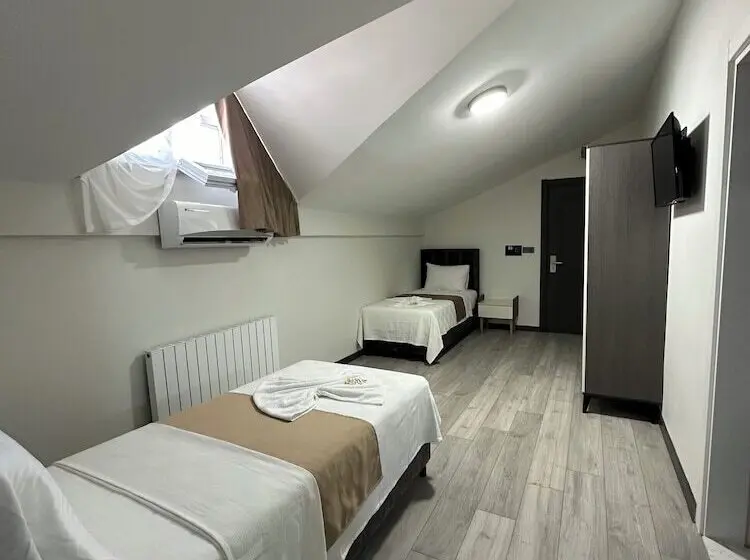 デラックススイート, Monera Hotel & Spa