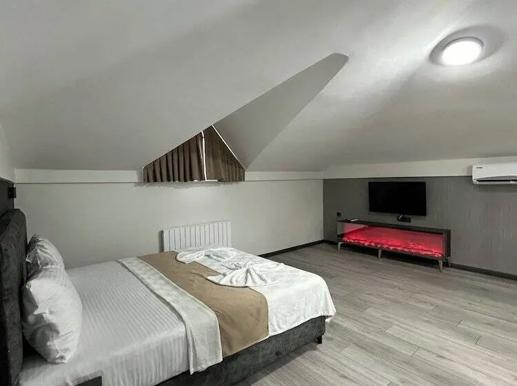 デラックススイート, Monera Hotel & Spa