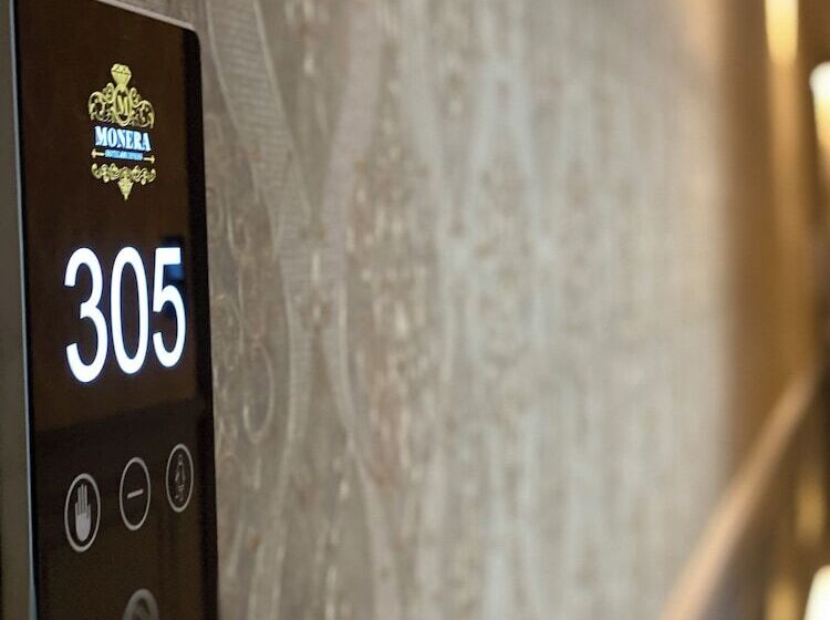 סוויטה דלוקס, Monera Hotel & Spa