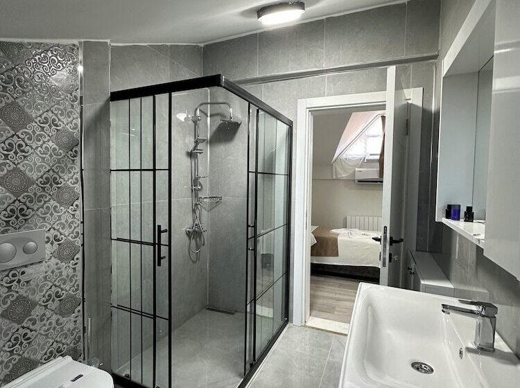 Люкс Повышенной Комфортности, Monera Hotel & Spa
