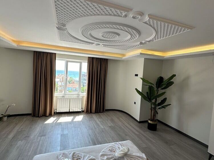 חדר דלוקס, Monera Hotel & Spa