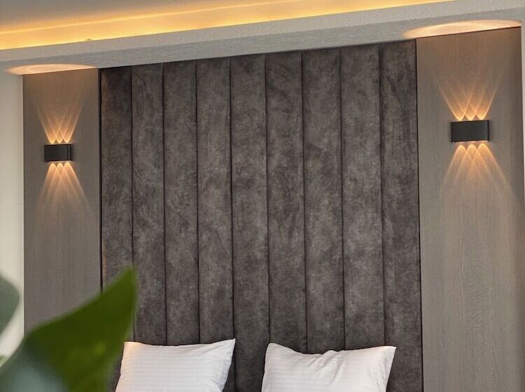 חדר דלוקס, Monera Hotel & Spa