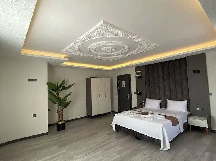 デラックスルーム, Monera Hotel & Spa