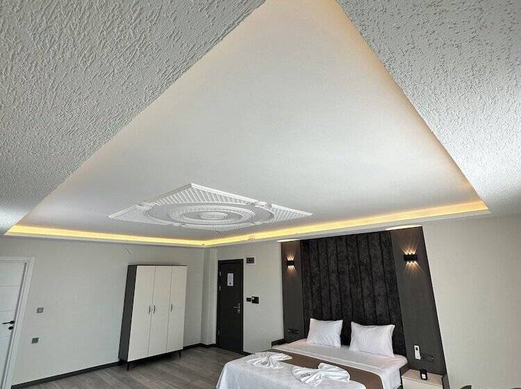 חדר דלוקס, Monera Hotel & Spa