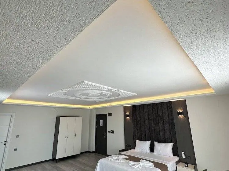 デラックスルーム, Monera Hotel & Spa