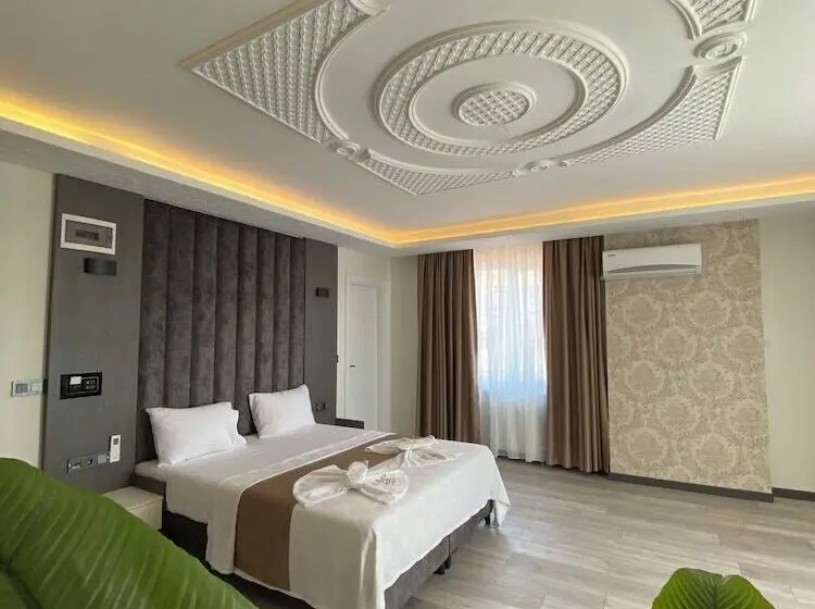 デラックスルーム, Monera Hotel & Spa