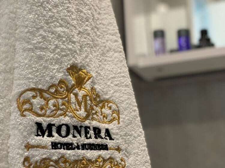 Номер Стандарт Трехместный, Monera Hotel & Spa