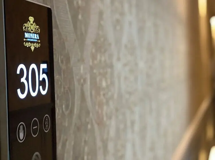 スタンダードトリプルルーム, Monera Hotel & Spa