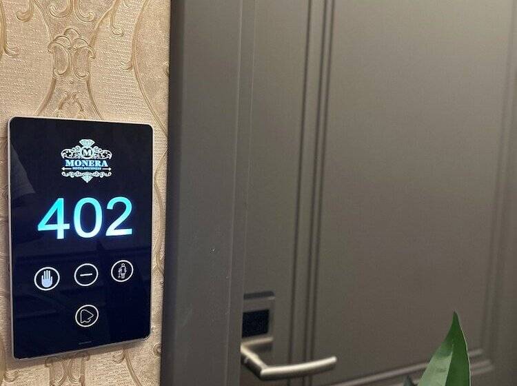 חדר סטנדרט לשלושה, Monera Hotel & Spa