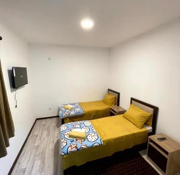 اتاق استاندارد, Chashma Dushanbe
