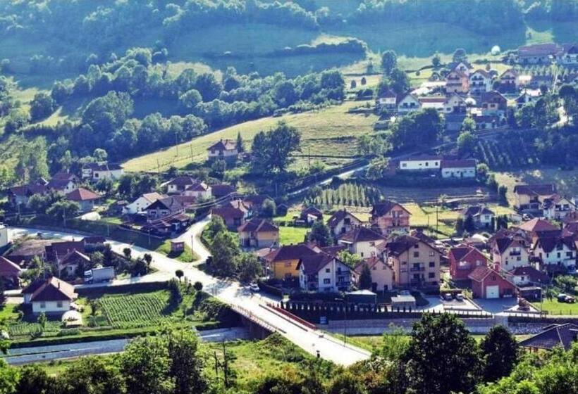 اتاق استاندارد چهار تخته, Guesthouse Djuro