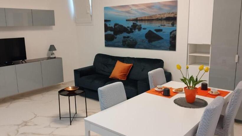 דירת חדר, La Casa Di Mest Pepp