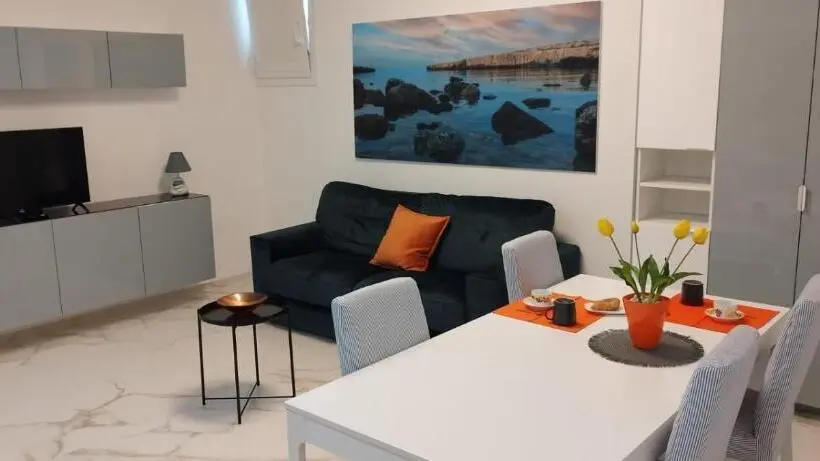 １ベッドルームアパートメント, La Casa Di Mest Pepp