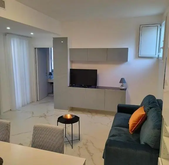 １ベッドルームアパートメント, La Casa Di Mest Pepp