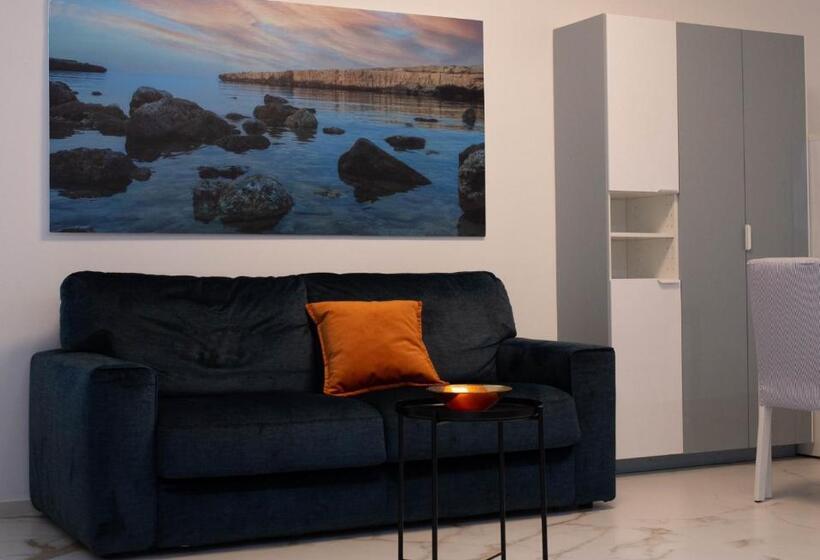 Апартаменты 1 Спальня, La Casa Di Mest Pepp