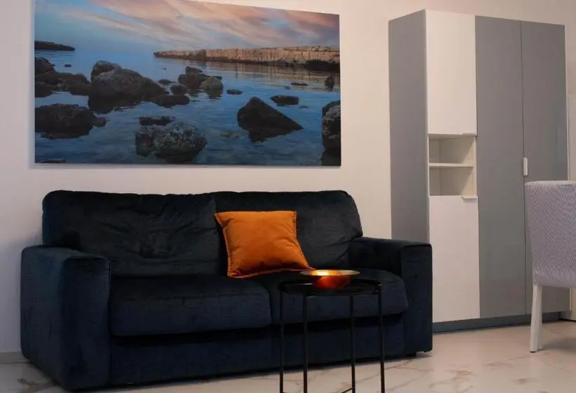 １ベッドルームアパートメント, La Casa Di Mest Pepp