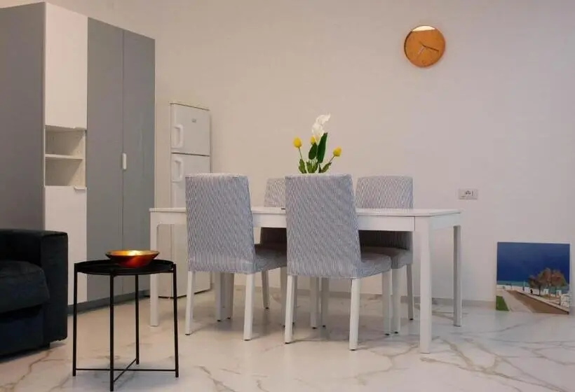 １ベッドルームアパートメント, La Casa Di Mest Pepp