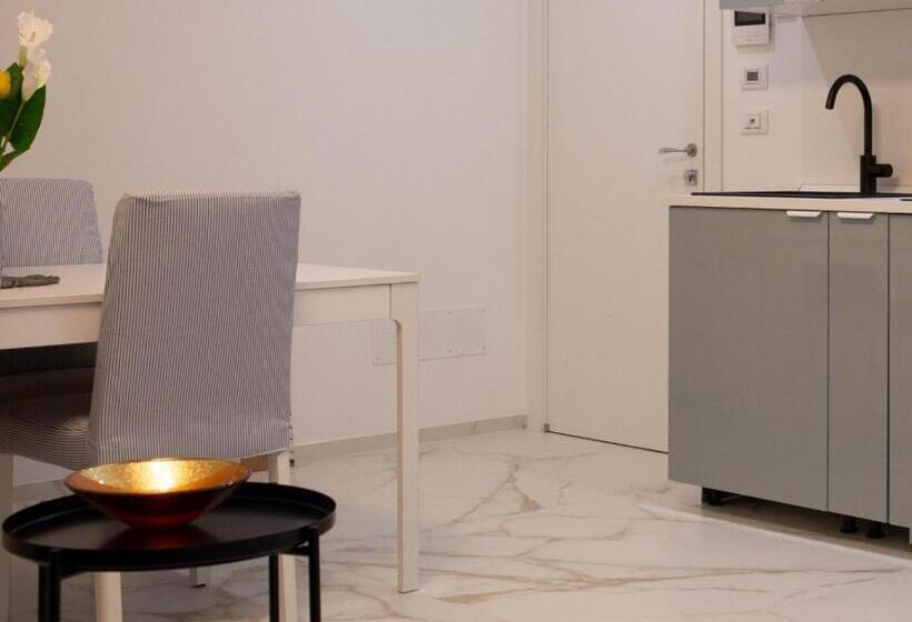 דירת חדר, La Casa Di Mest Pepp