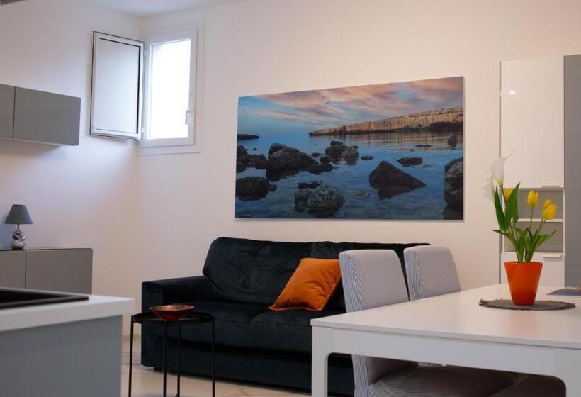 דירת חדר, La Casa Di Mest Pepp