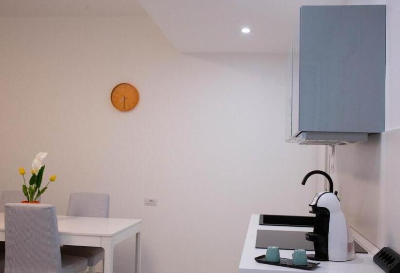 Апартаменты 1 Спальня, La Casa Di Mest Pepp