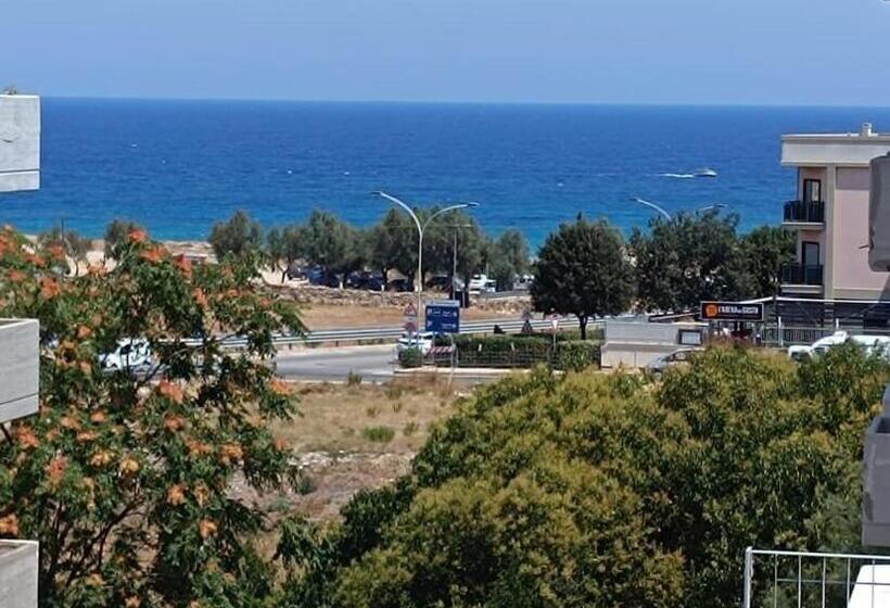 סטודיו סטנדרטי נוף לים, La Casa Di Mest Pepp