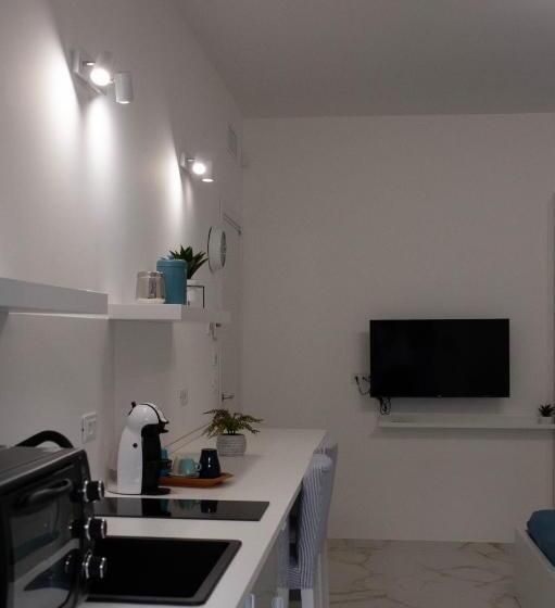 סטודיו סטנדרטי נוף לים, La Casa Di Mest Pepp