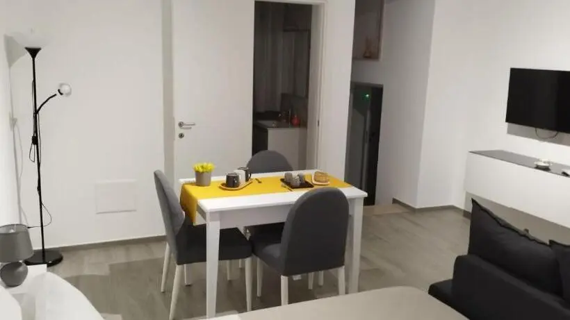 ダブルベッドのスタンダードスタジオ, La Casa Di Mest Pepp