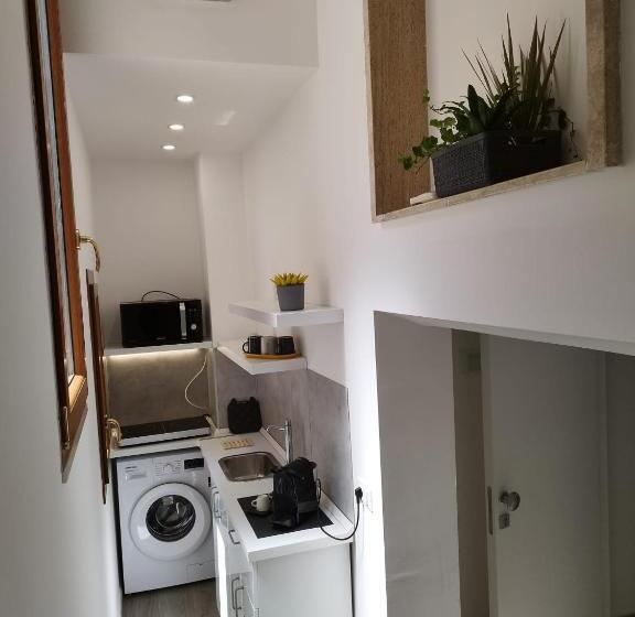 סטודיו סטנדרט מיטה זוגית, La Casa Di Mest Pepp