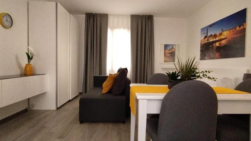 סטודיו סטנדרט מיטה זוגית, La Casa Di Mest Pepp