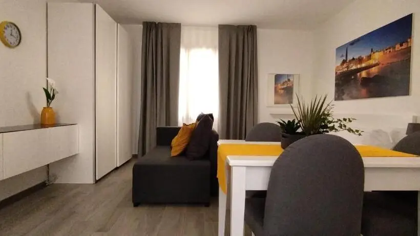 ダブルベッドのスタンダードスタジオ, La Casa Di Mest Pepp