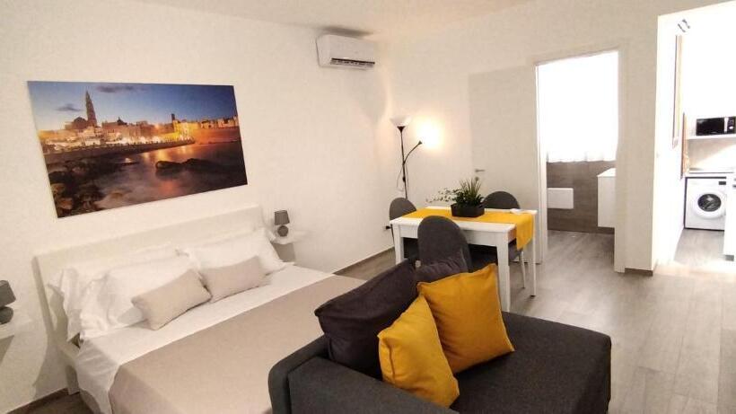 סטודיו סטנדרט מיטה זוגית, La Casa Di Mest Pepp