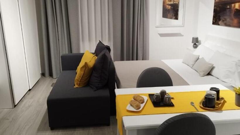 סטודיו סטנדרט מיטה זוגית, La Casa Di Mest Pepp