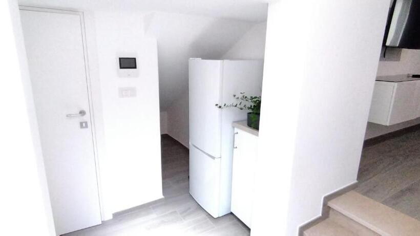 סטודיו סטנדרט מיטה זוגית, La Casa Di Mest Pepp