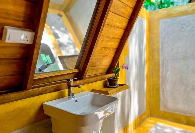 Трехместный Номер Стандарт Вид на Сад, Tantor Resort Habarana