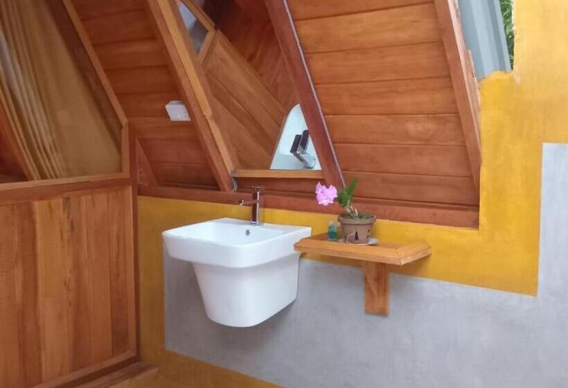 Трехместный Номер Стандарт Вид на Сад, Tantor Resort Habarana