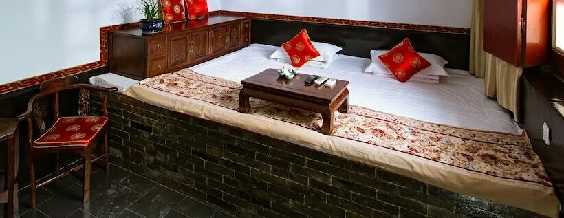 غرفة ديلوكس, City Wall Old House.ji Residence