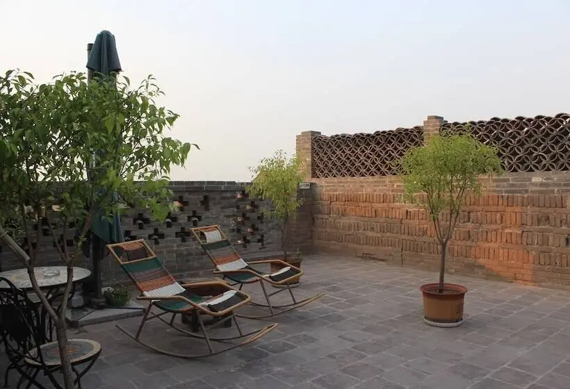 ロマンチックな部屋, City Wall Old House.ji Residence