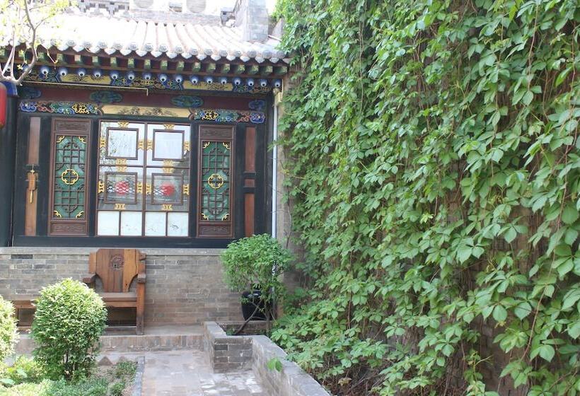 جناح عائلي, City Wall Old House.ji Residence