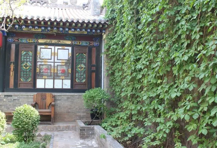 スイート(家族用), City Wall Old House.ji Residence
