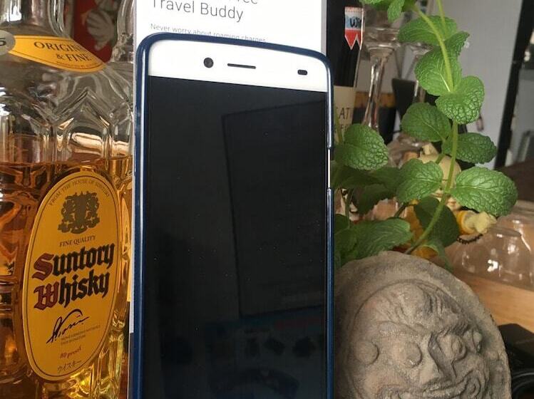 جناح عائلي, City Wall Old House.ji Residence