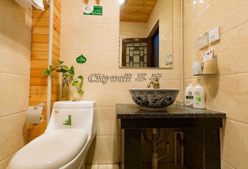 Номер Стандарт, City Wall Old House.ji Residence