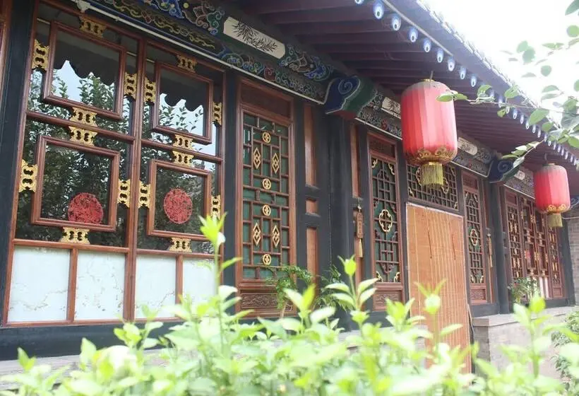 スタンダードルーム, City Wall Old House.ji Residence