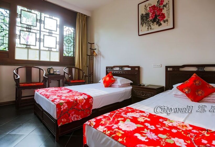 Номер Стандарт, City Wall Old House.ji Residence