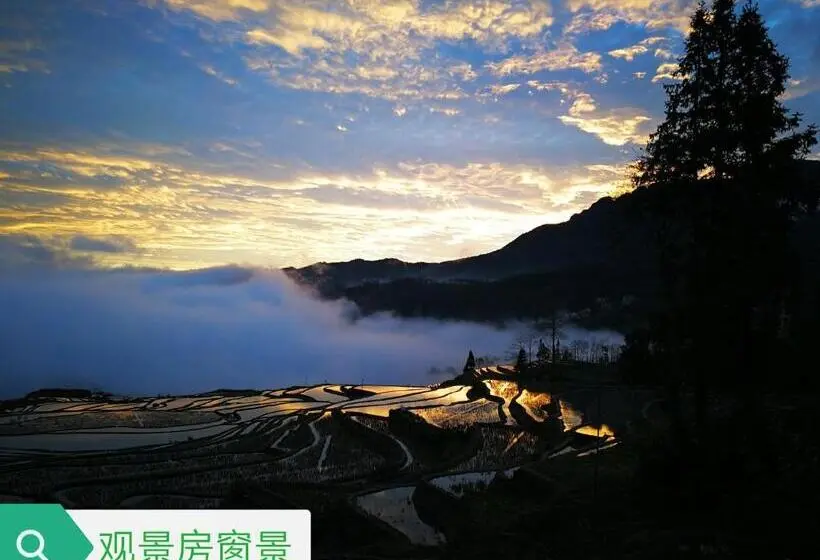 デラックスルーム, Green Hostel & Sunny Guesthouse