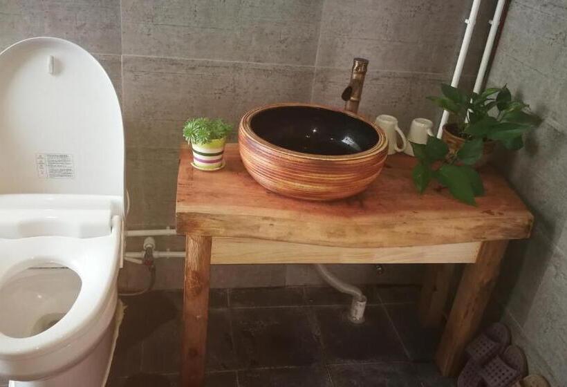 豪华房间, Green Hostel & Sunny Guesthouse